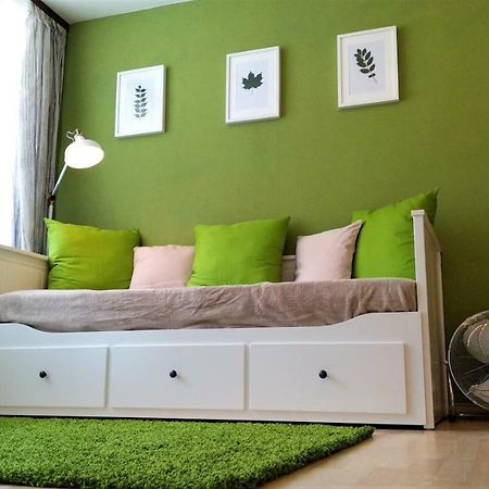 Green Wall Apartment Kaprun Exterior photo