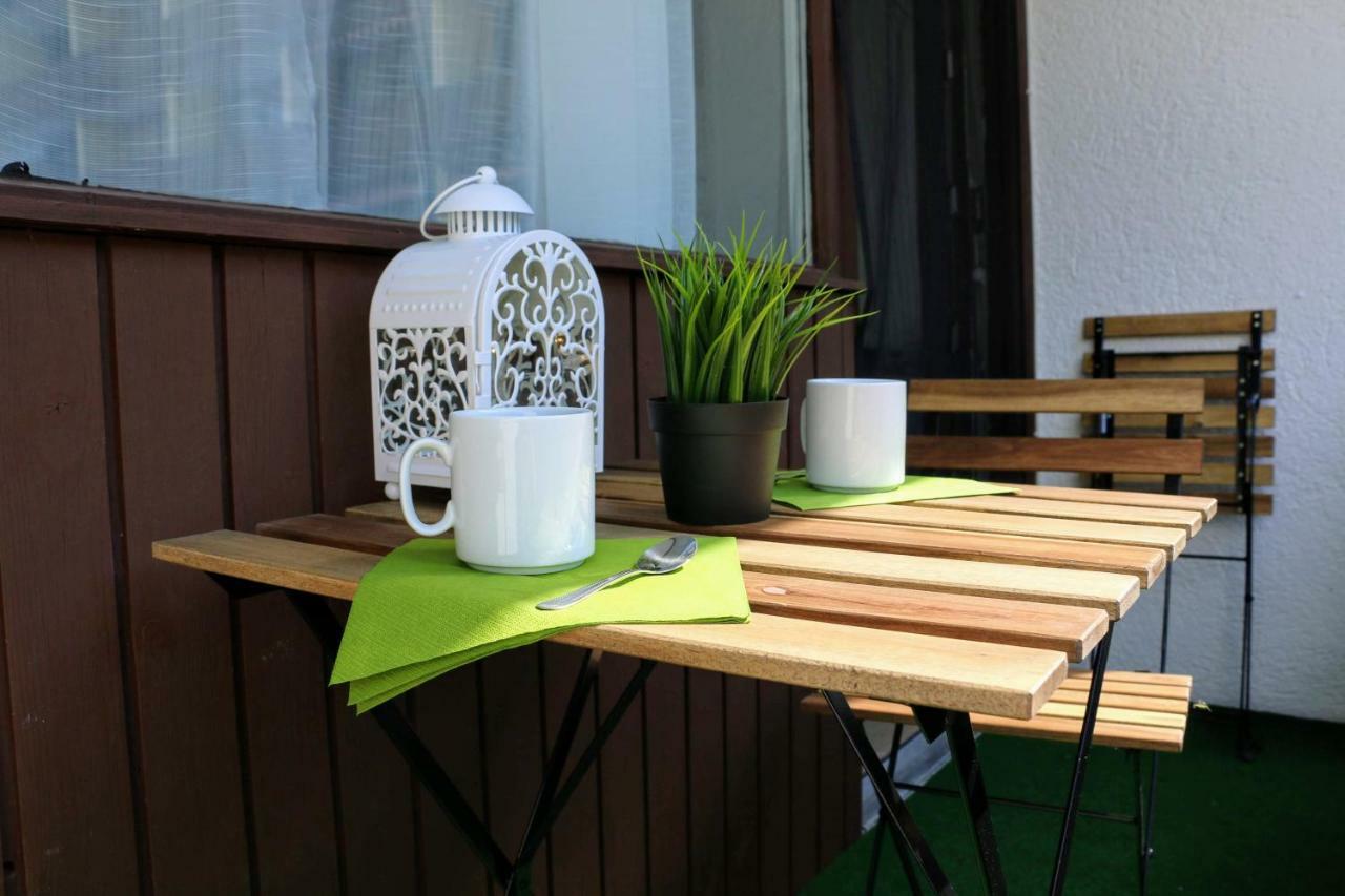 Green Wall Apartment Kaprun Exterior photo