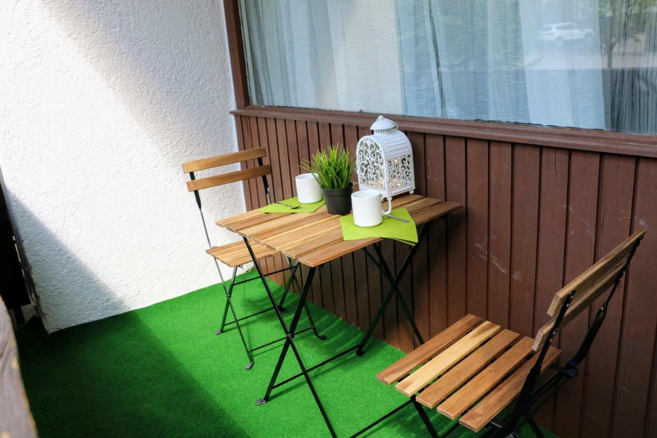 Green Wall Apartment Kaprun Exterior photo