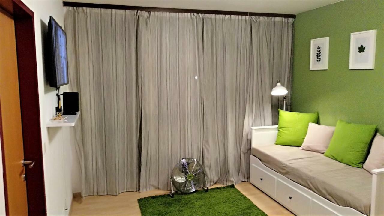 Green Wall Apartment Kaprun Exterior photo
