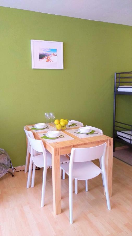 Green Wall Apartment Kaprun Exterior photo
